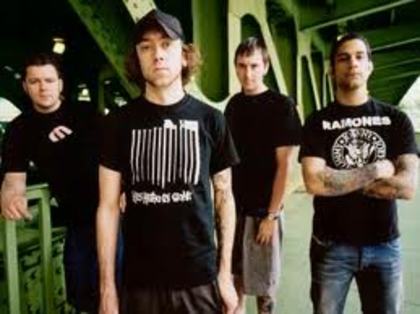 Rise Against - Imagini trupe rock
