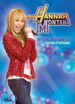 cvvc - hannah montana
