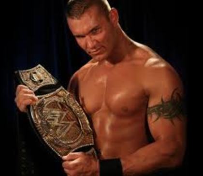 Randi - Poze cu Wrestleri Mai mult cu Orton