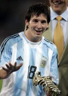 The Argentinian extraterester - Sportul Rege