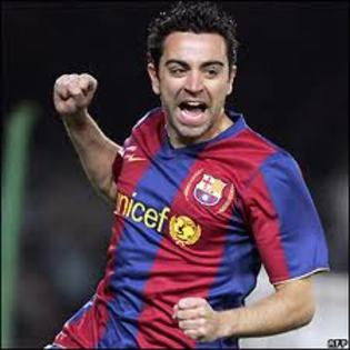 Xavi - Sportul Rege