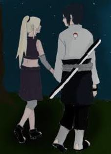 Chiar ma placi,Sasuke? - Ino vs Sakura ep 4