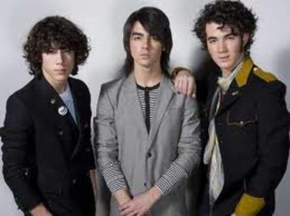 Joe, Nick and Kevin