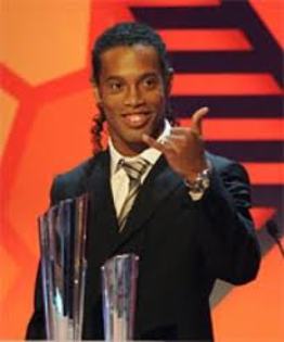 Ronaldinho - Sportul Rege