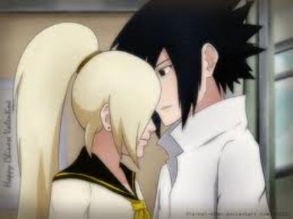 Aaaa...buna sasu.... - Ino vs Sakura ep 4