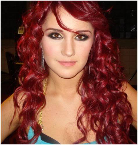 Dulce Maria.