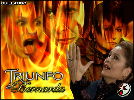 bernardabanner - Daniela Romo