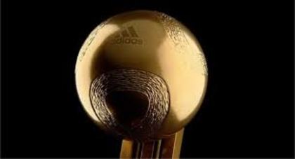 Ballon d'or Adidas