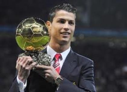 Ballon d'or  2008