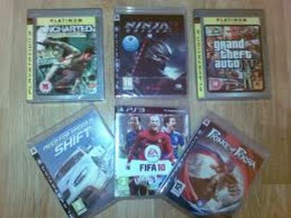 PS3 Games - Jocuri ps3 pc ps2 psp xbox  wii
