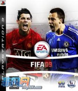 Fifa 2009 - Jocuri ps3 pc ps2 psp xbox  wii