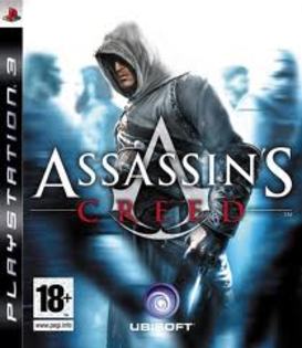 Assasin Creed - Jocuri ps3 pc ps2 psp xbox  wii