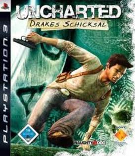 Uncharted 1 - Jocuri ps3 pc ps2 psp xbox  wii