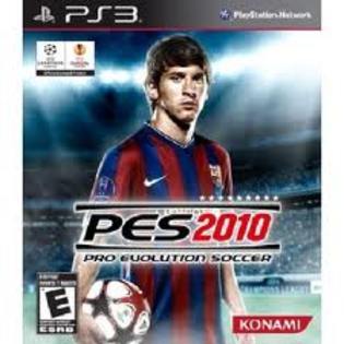 Pro Evolution Soccer 2010 - Jocuri ps3 pc ps2 psp xbox  wii