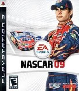 Nascar 2009 - Jocuri ps3 pc ps2 psp xbox  wii