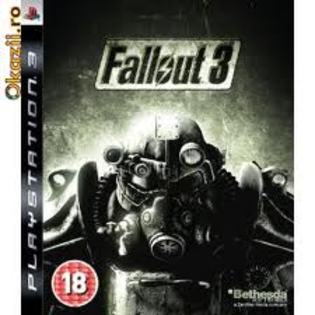 Fallout 3 - Jocuri ps3 pc ps2 psp xbox  wii