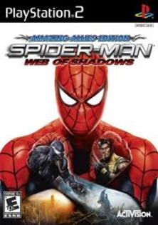 Spiderman the god of showdows - Jocuri ps3 pc ps2 psp xbox  wii