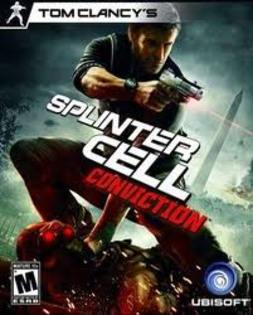 Splinter Cell - Jocuri ps3 pc ps2 psp xbox  wii