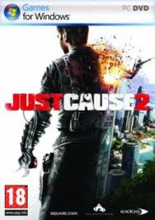 Just Cause 2 - Jocuri ps3 pc ps2 psp xbox  wii