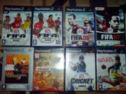 Very Much Games ps 2
