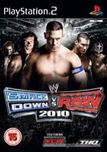 SmackDown VS Raw 2010