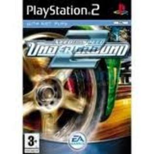 NFS Underground 2