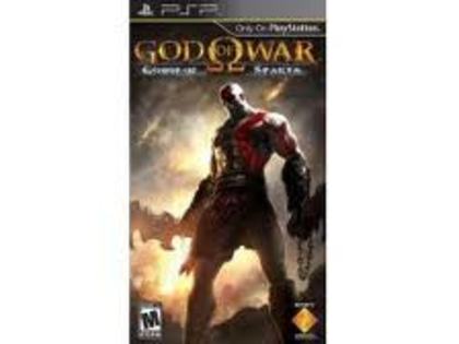 God of War  Ghost Of Sparta PsP