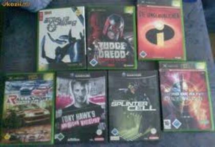 Games for XboX