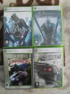 Games for XboX 360