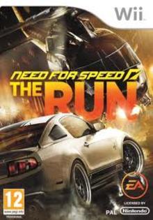 NFS PENTRU Wii