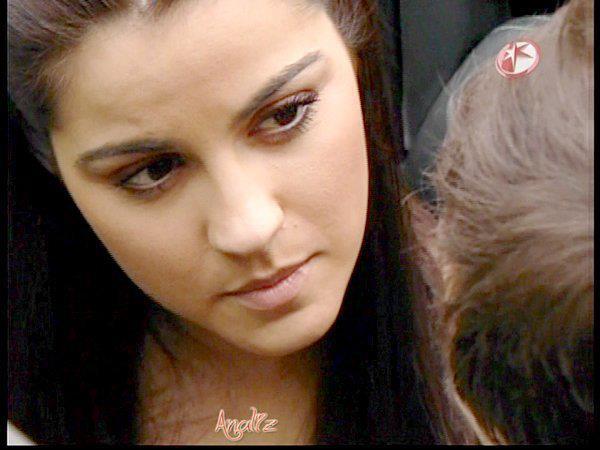Maite como Maria Desamparada