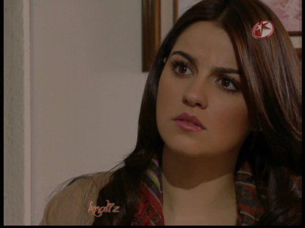 Maite como Maria Desamparada