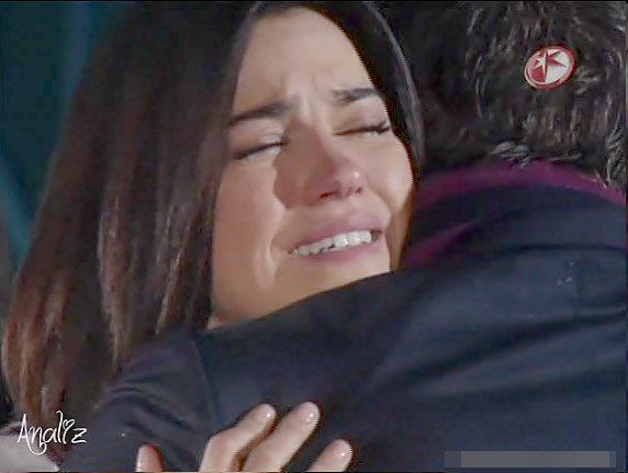 Maite como Maria Desamparada