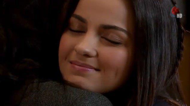 Maite como Maria Desamparada