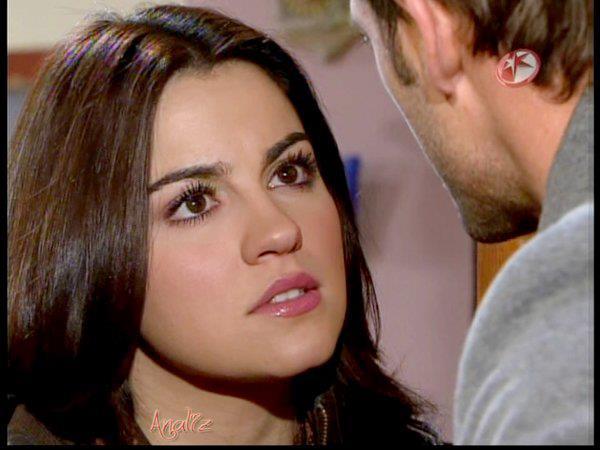 Maite como Maria Desamparada