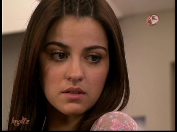 Maite como Maria Desamparada