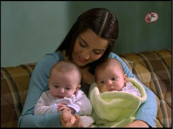 Maite como Maria Desamparada