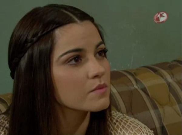 Maite como Maria Desamparada
