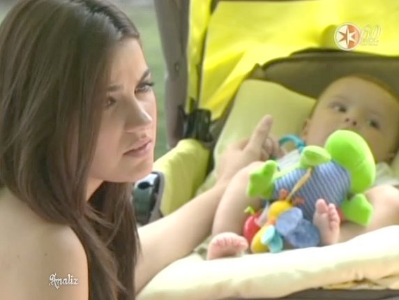 Maite como Maria Desamparada