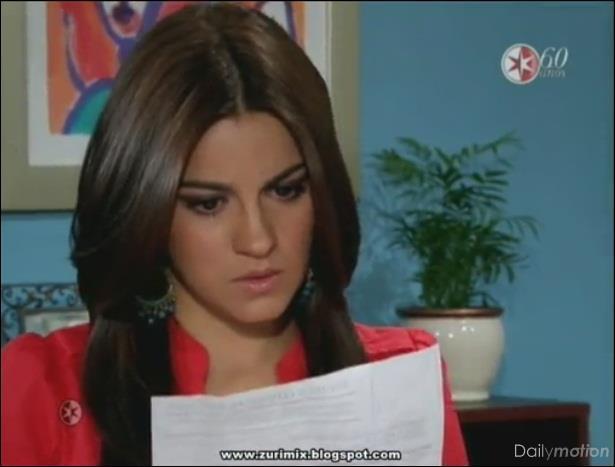 Maite como Maria Desamparada