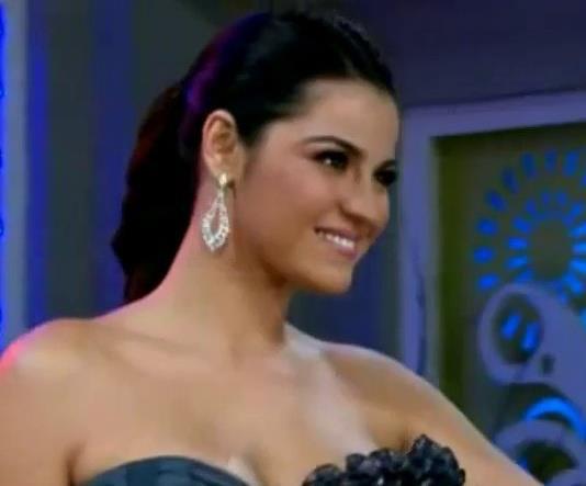 Maite como Maria Desamparada