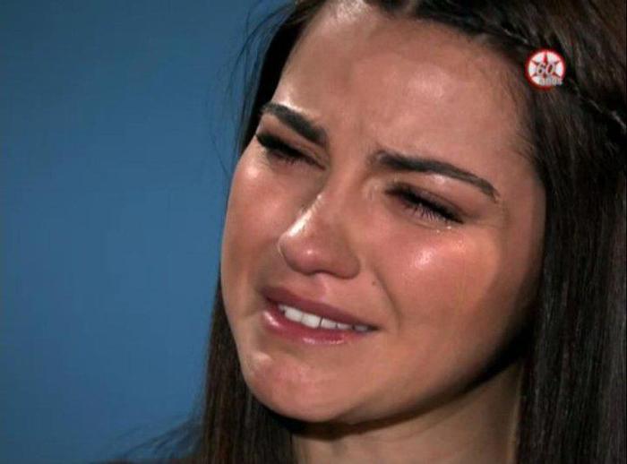 Maite como Maria Desamparada