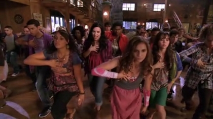 Camp Rock 2 (251) - Demilush and Joe - Camp Rock 2 The Final Jam Captures oo3