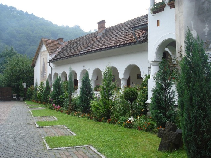 Manastirea Lainici - Alba Iulia