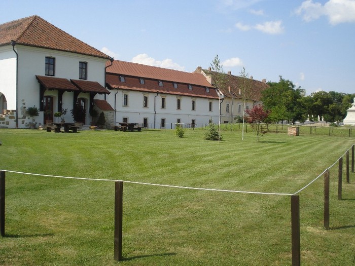 Cetatea medievala - Alba Iulia