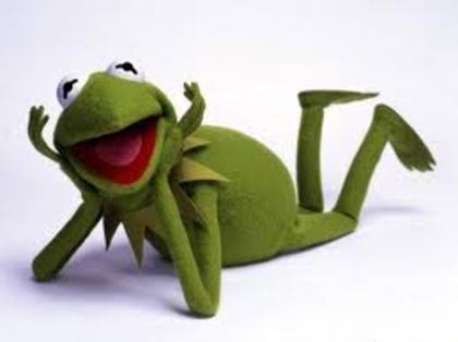 kermit - Muppets