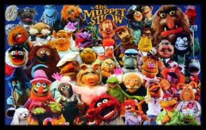 tot - Muppets