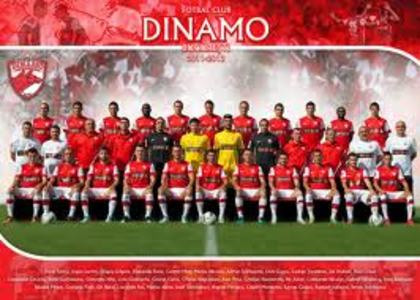 Dinamo ,campioni divizia b - Postere cu de toate