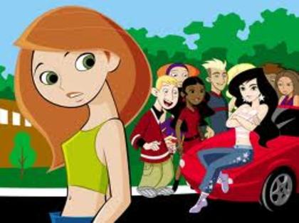 images - kim possible