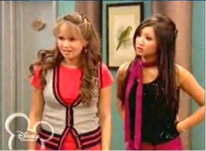 debby-ryan-and-heritage-1981-sweater-vest-gallery - london tipton